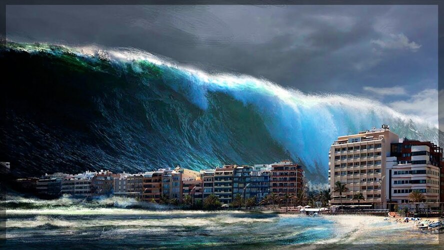 Почему ученые считают, что цунами на Кипре неизбежно?