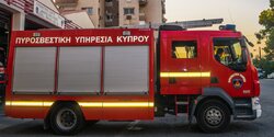 Пожарная Служба на Кипре - Герои нашего времени!