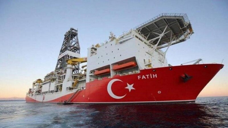 Турция, гоу хоум!  «Фатих» не сможет продолжать незаконное бурение на шельфе Кипра