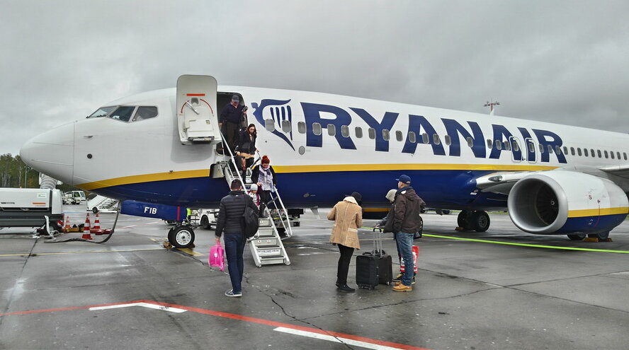 Ryanair верит в увеличение пассажиропотока на Кипр