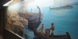 Музей кораблекрушений в Кирении