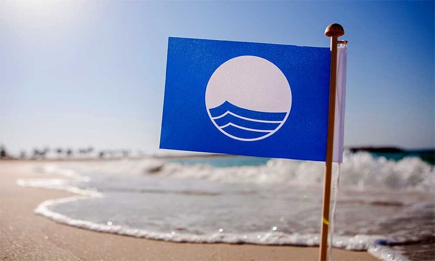 65 кипрских пляжей признаны лучшими в Европе