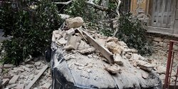 Последствия разрушительного циклона "Зенонас"на Кипре (Фото)