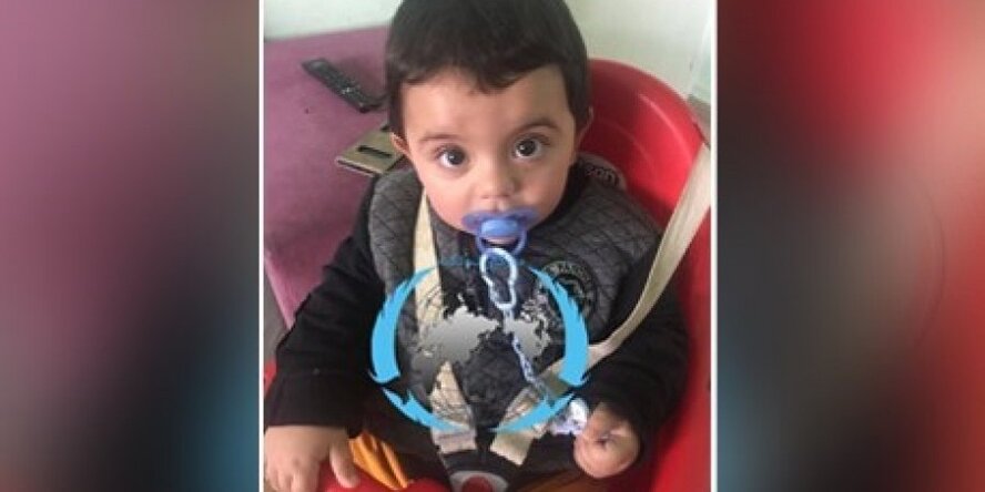 На Кипре рядом с аэропортом нашли брошенного малыша