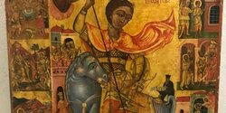 На Кипр возвращается историческая реликвия