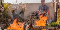 Аттракцион неслыханной щедрости: благотворительность с огоньком в Пафосе