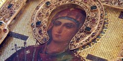 Не пропустите! На Кипр привезут знаменитую мироточивую икону Божей Матери