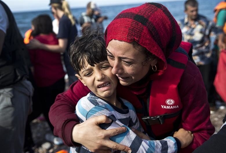 Приплыли… На Кипре высадилась новая партия беженцев