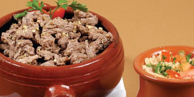 Традиционное кипрское блюдо Афелия. Вкусный блог с фото и рецептом