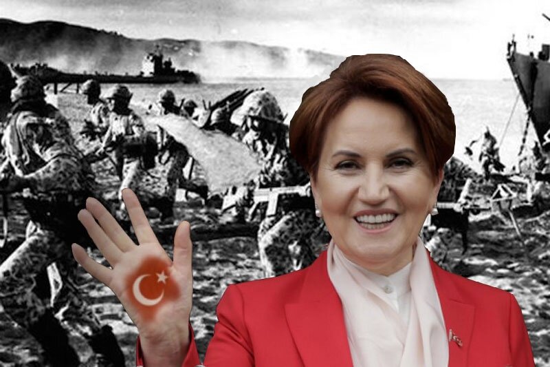 Турецкий политик призвала повторить 1974 год на Кипре