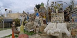 Лемпа: большой культурный взрыв в маленькой кипрской деревушке