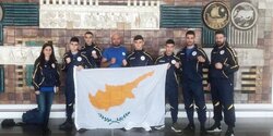 Кипрские бойцы выиграли две золотые медали на чемпионате Европы по муай-тай