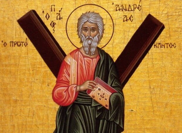 Апостол Андрей и 60 000 его кипрских тезок