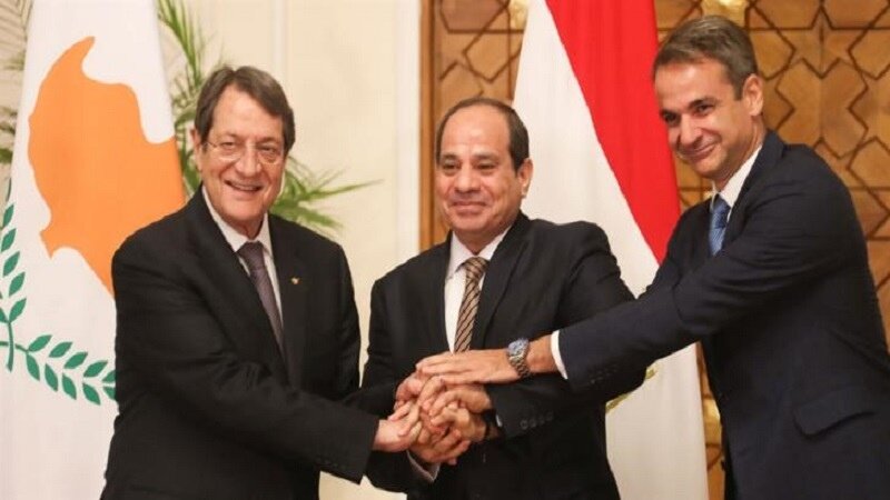 Лидеры Кипра, Греции и Египта выразили решительное «фи» Турции