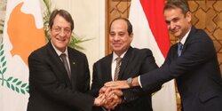 Лидеры Кипра, Греции и Египта выразили решительное «фи» Турции