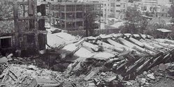 Видео турецких бомбардировок Фамагусты в 1974 году попало в сеть