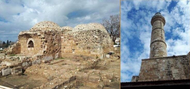 На Кипре отреставрировали древнейшие достопримечательности