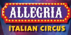 Итальянский цирк "Allegria" отправился покорять Пафос