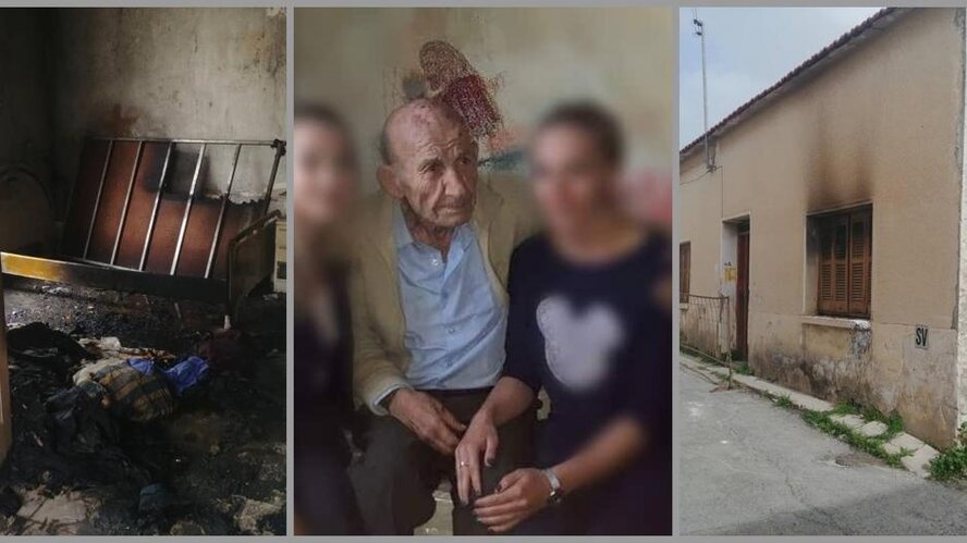 В Ларнаке трагически погиб дедушка Джордж, которому год назад помогали всем Кипром