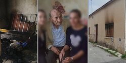 В Ларнаке трагически погиб дедушка Джордж, которому год назад помогали всем Кипром