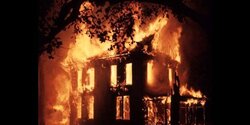 Пожар разрушил старейший особняк Лимассола - как все обстоит на самом деле (ОБНОВЛЕНО)