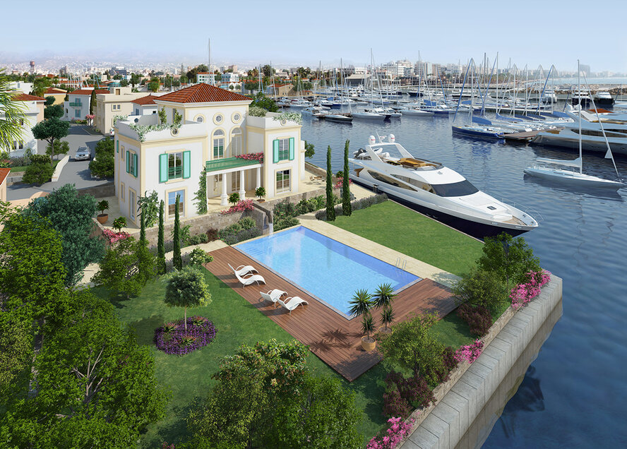 Интерес зарубежных инвесторов к покупке недвижимости на Кипре продолжает снижаться