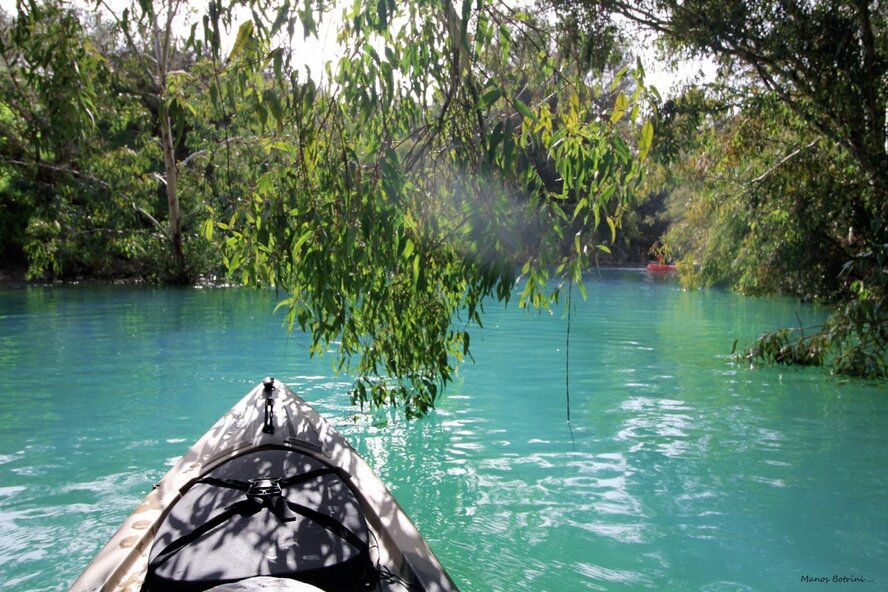 Рай на Кипре существует и он всего в 15 минутах езды от Никосии (красивый блог с фото)