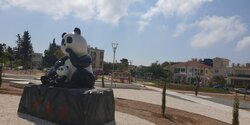 ​На Кипре завершено строительство нового Китайского парка