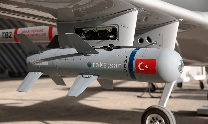 Кипр в осаде. Турецкая газета рассказала о боевых дронах в непосредственной близости от острова