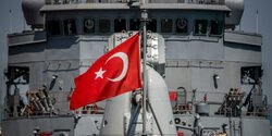 Турция намерена открыть военно-морскую базу на Кипре