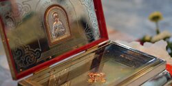 На Кипр доставят мощи святой Матроны Московской 