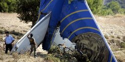 На Кипре обнародуют секретные материалы о крушении  Boeing 737-300 кипрской авиакомпании Helios