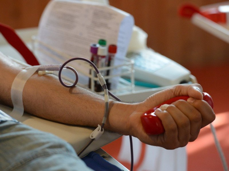 Больница Лимассола остро нуждается в донорской крови