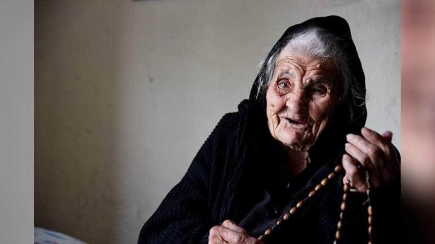 На Кипре скончалась самая пожилая жительница острова