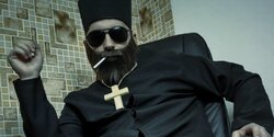 В Никосии священник торговал беспошлинным табаком