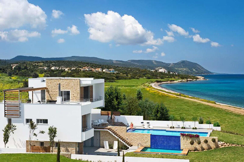 Цены на недвижимость Кипра растут – как и продажи
