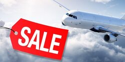 Распродажа авиабилетов Кипр - Россия - Кипр по 100 евро