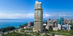 Отель Arsinoe заменит новый ультрасовременный комплекс  Dream Tower 