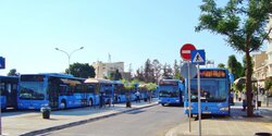 Кипр на ручнике! В понедельник Ларнака, Пафос и Лимассол останутся без автобусов.