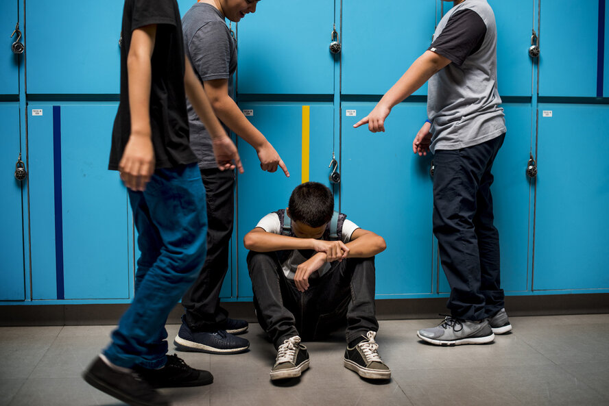 Каждый третий подросток в кипрских школах подвергается буллингу