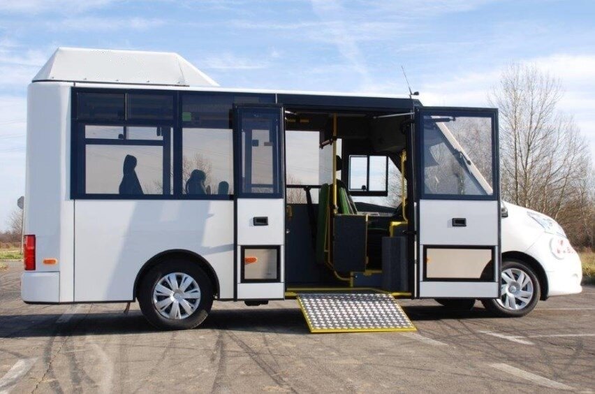 На Кипре появится первый электробус