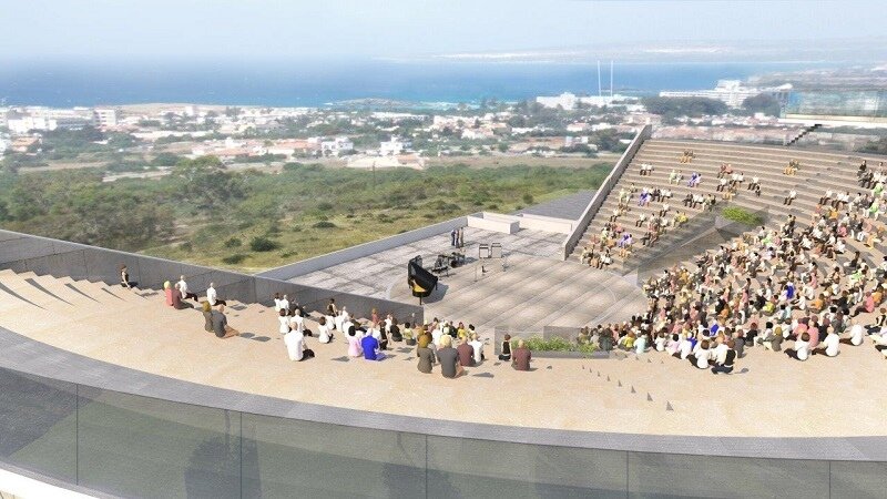 На Кипре построят хайтек-амфитеатр за 3,8 миллиона евро