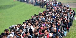 Турция откроет дверь в Европу миллионам беженцев  