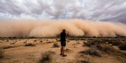 Внимание! Кипр накроют экстремально высокие температуры и облако африканской пыли