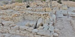 Российские археологи нашли на Кипре загадочные таблички