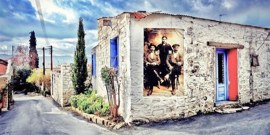 Лания - деревушка на Кипре, которая превратилась в настоящий фотоальбом и приглашает на праздничное мероприятие!