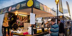  Paphos Beer Festival, русские пивовары выходят на первое место по популярности