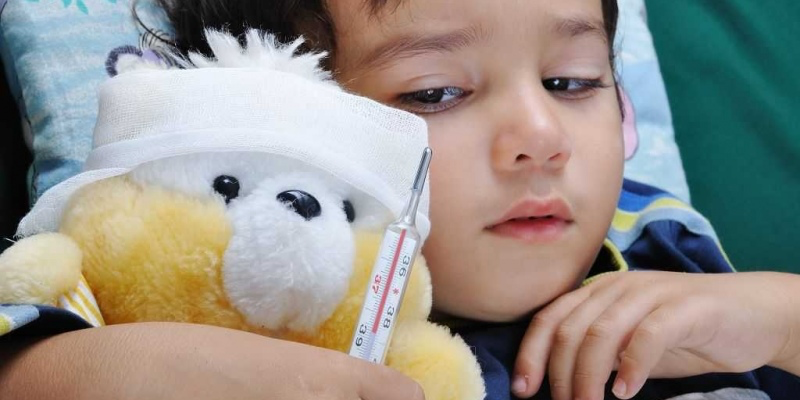 В Лимассоле началась детская эпидемия гриппа
