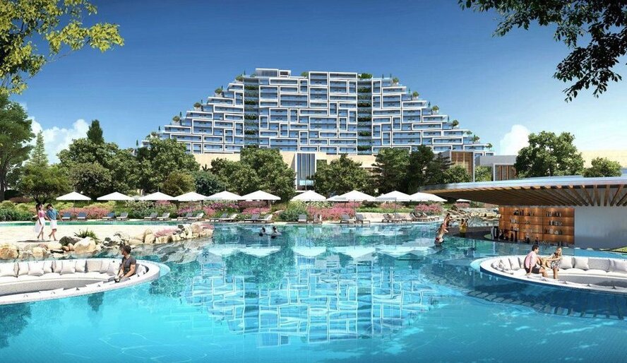 «Город мечты» - на Кипре появится самое большое казино в Европе