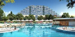"Город мечты" - на Кипре появится самое большое казино в Европе